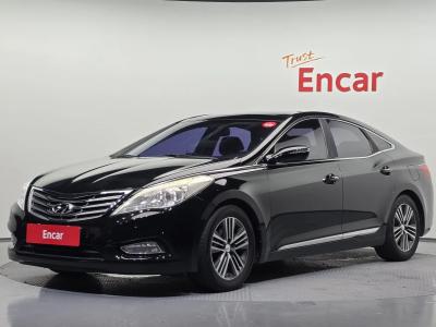 2012 Hyundai Grandeur