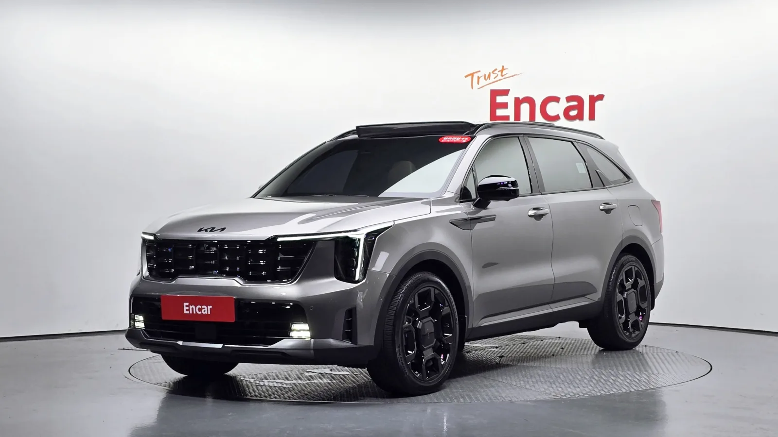 2026 Kia Sorento
