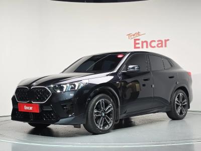2025 BMW X2 (F39)