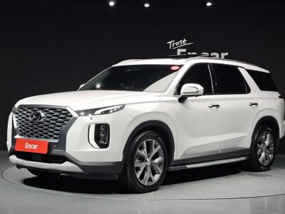 2021 Hyundai Palisade