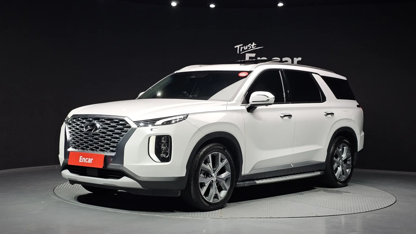 2021 Hyundai Palisade