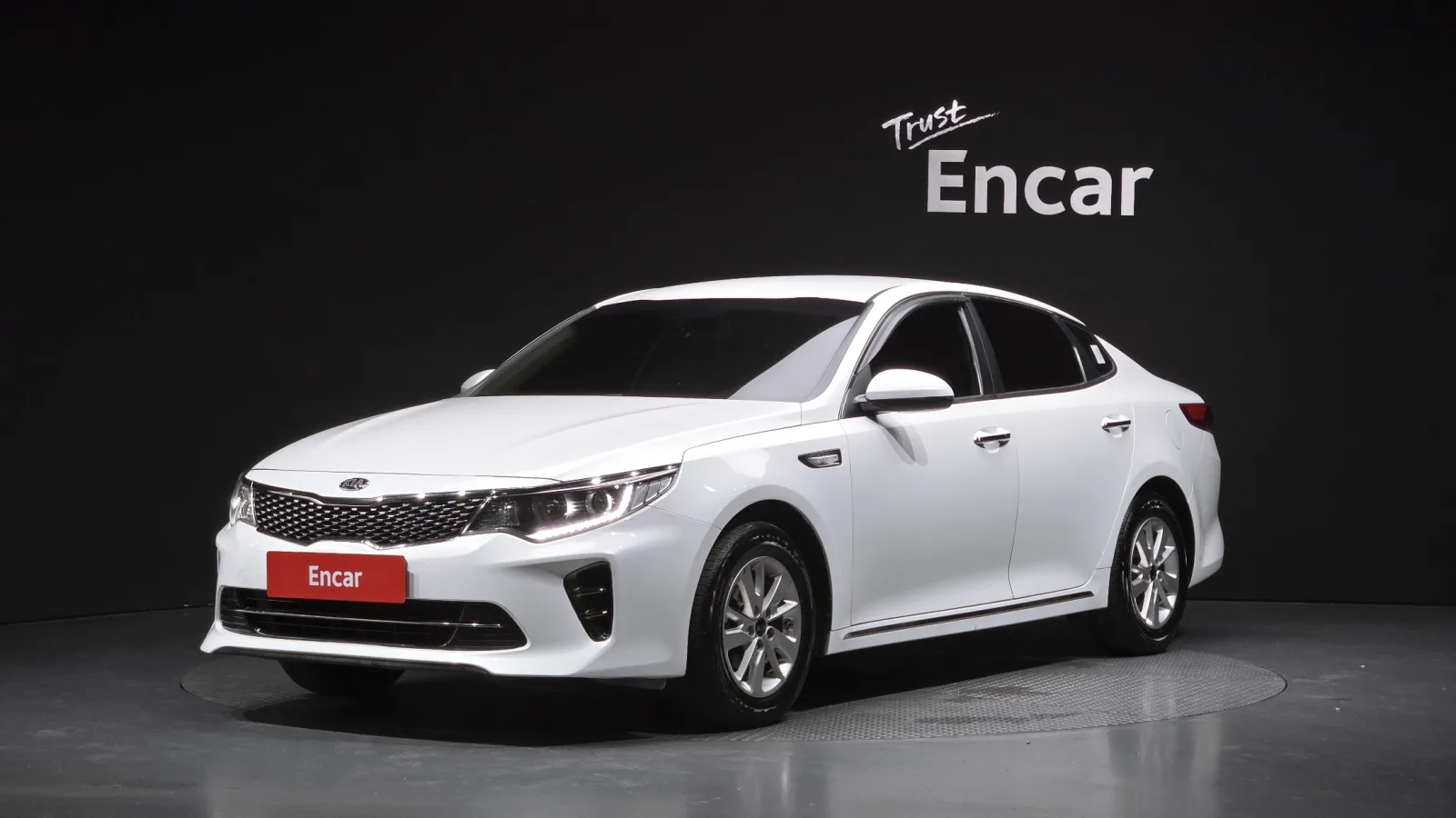 2018 Kia K5