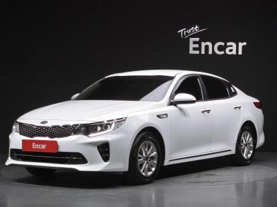 2018 Kia K5