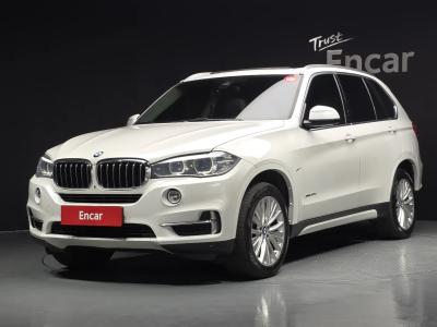2017 BMW X5
