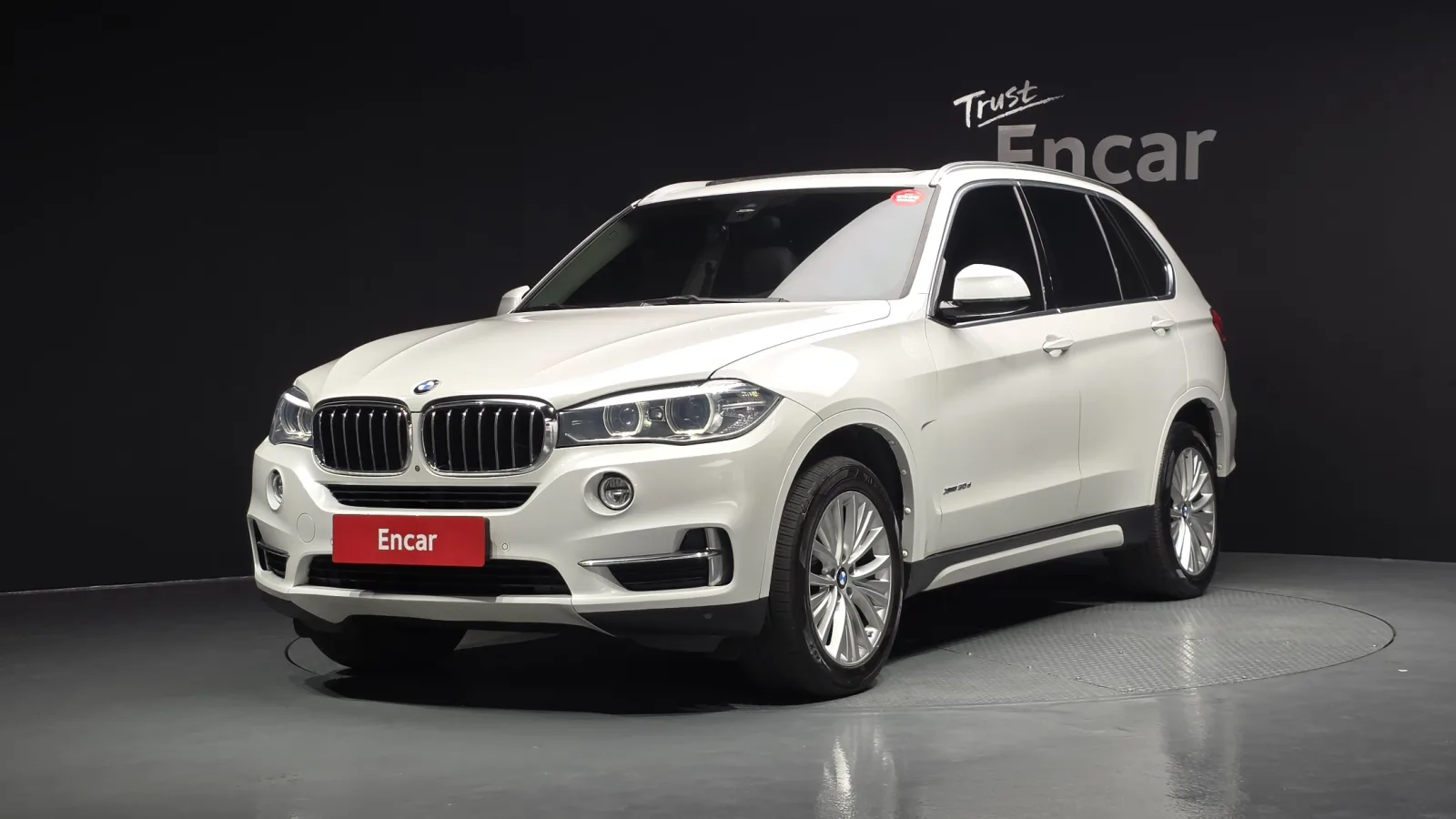 2017 BMW X5