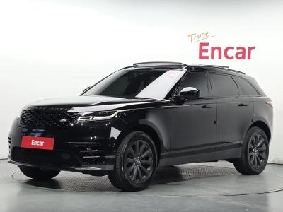 2019 Land Rover Range Rover Velar