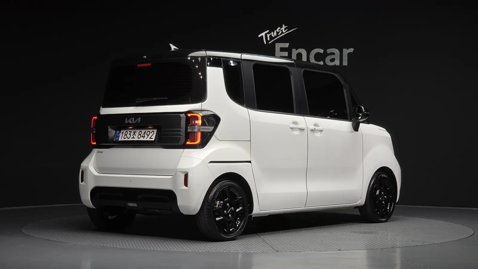 2023 Kia RAY