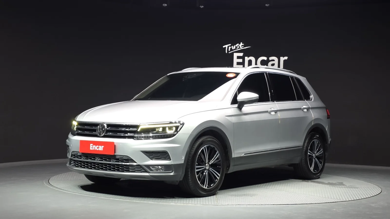 2020 Volkswagen Tiguan