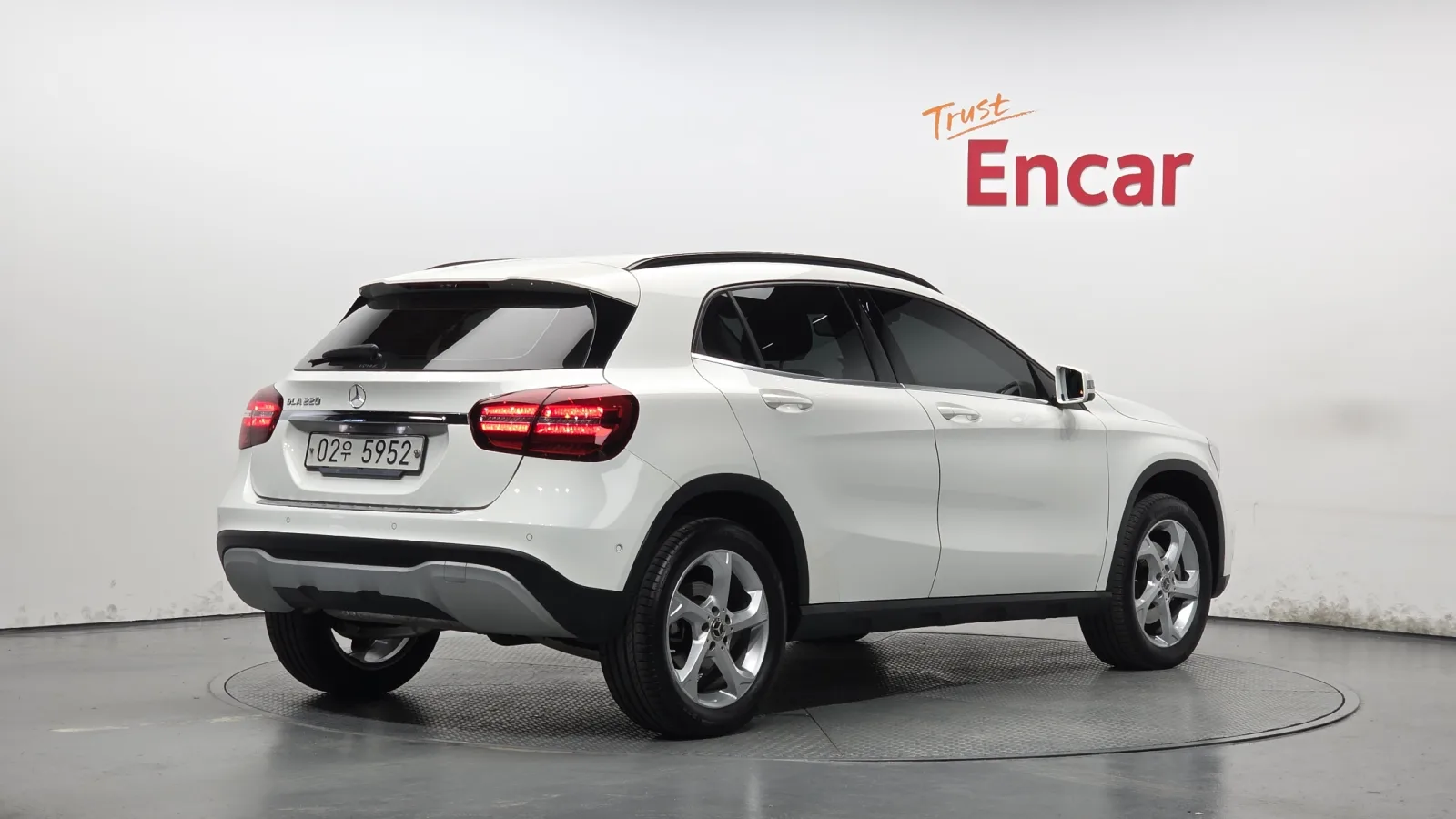 2019 Mercedes-Benz GLA-Class