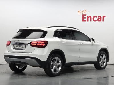 2019 Mercedes-Benz GLA-Class