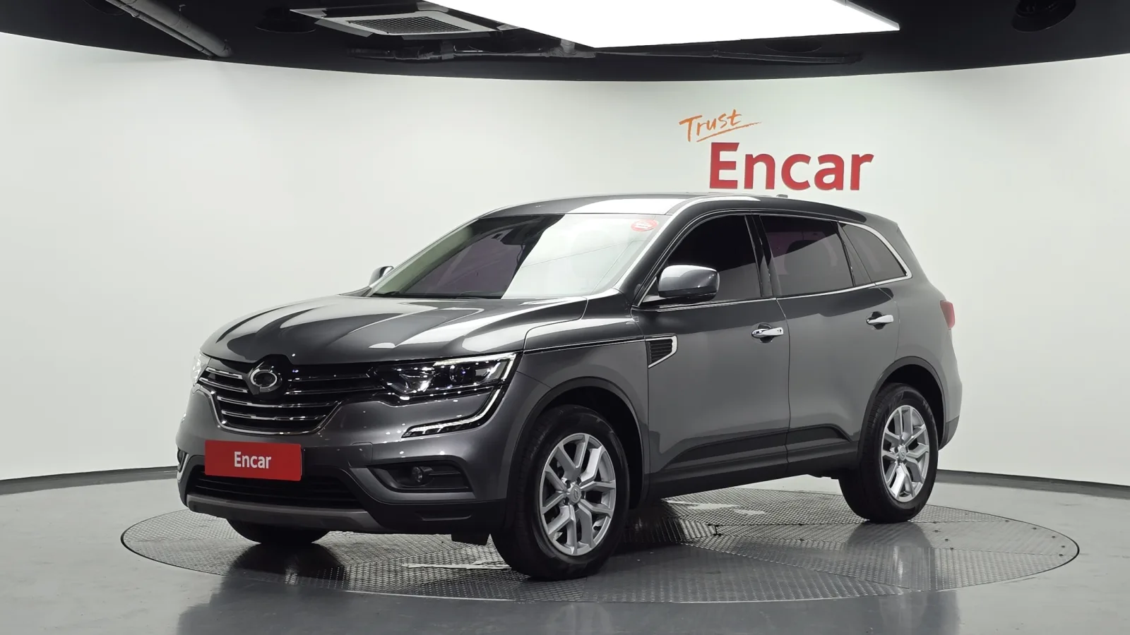 2017 Renault Korea QM6
