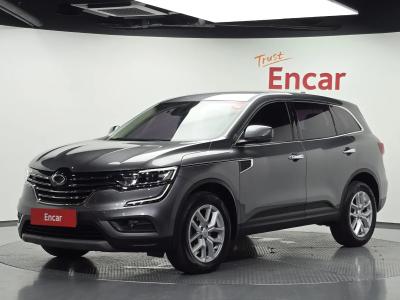 2017 Renault Korea QM6