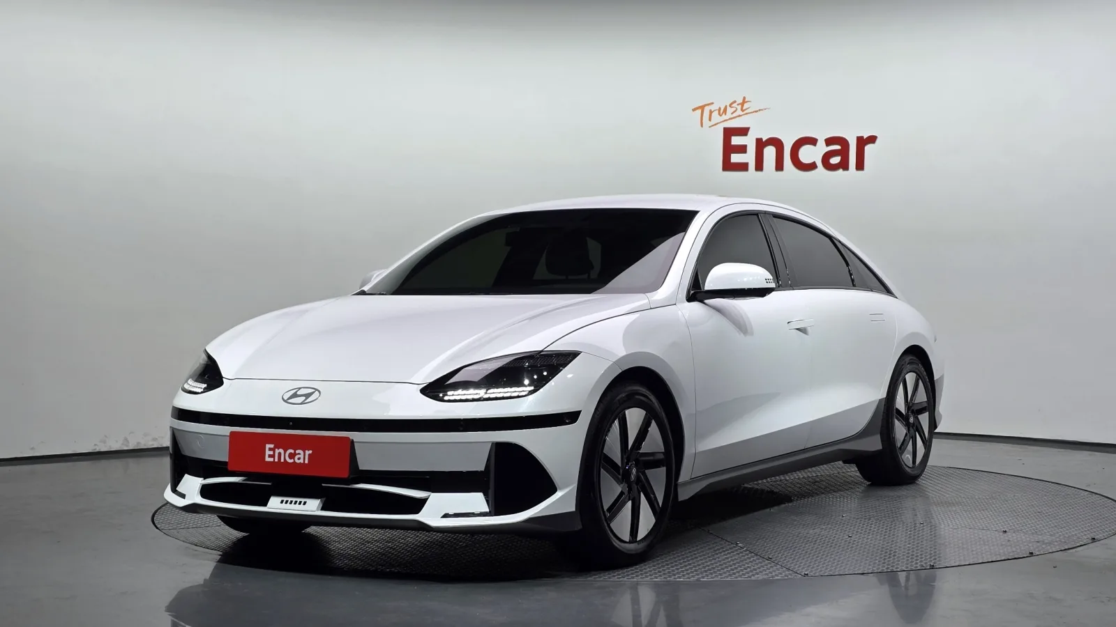 2023 Hyundai Ioniq 6