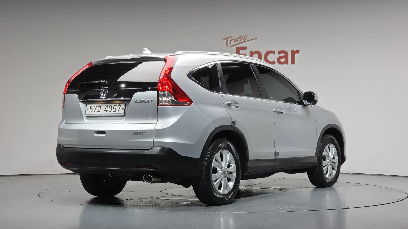 2013 Honda CR-V