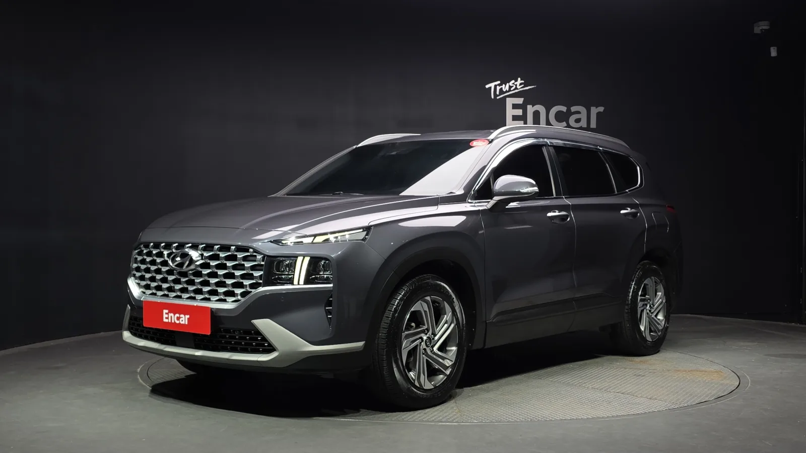 2021 Hyundai Santa Fe