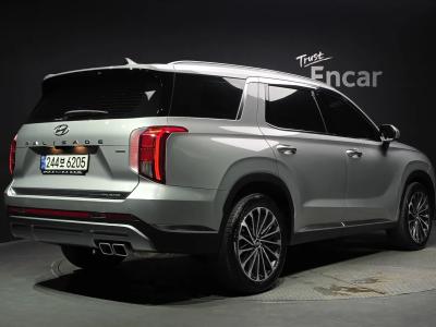 2024 Hyundai Palisade