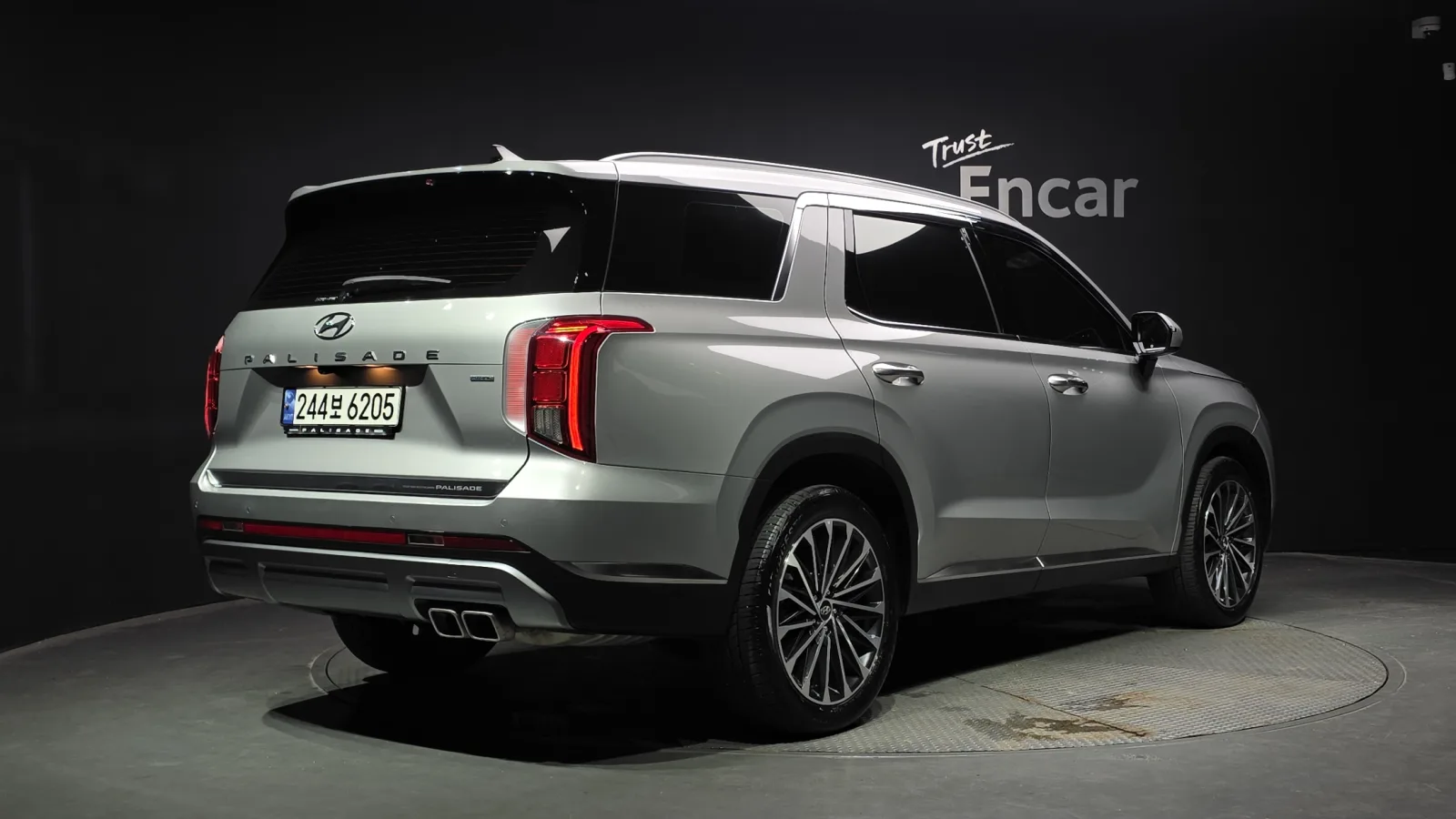 2024 Hyundai Palisade
