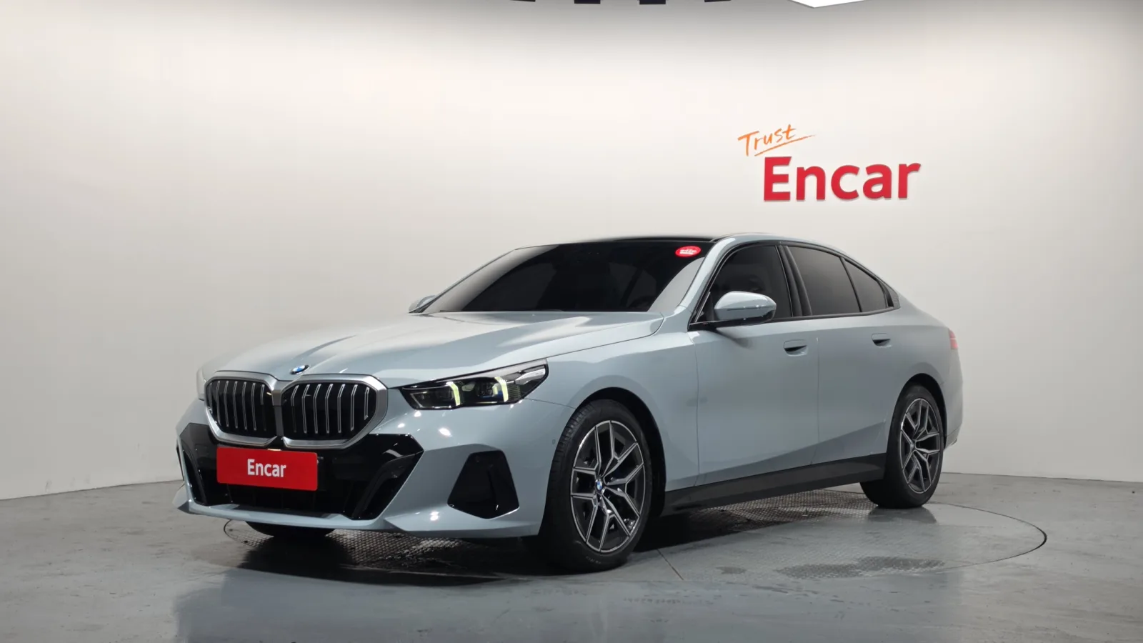 2026 BMW 5-Series