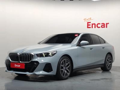 2026 BMW 5-Series