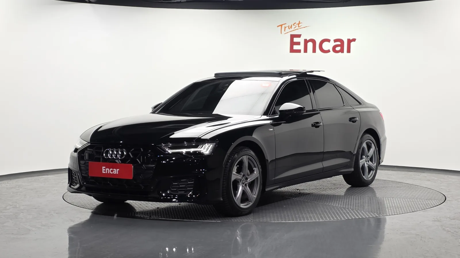 2025 Audi A6
