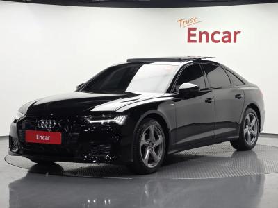 2025 Audi A6
