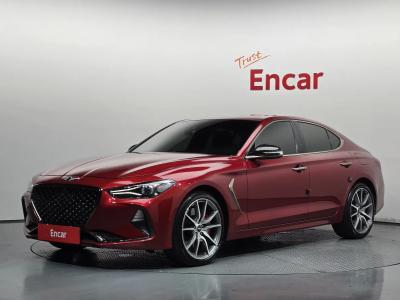 2018 Genesis G70