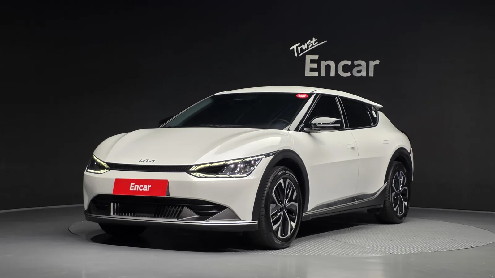 2022 Kia EV6