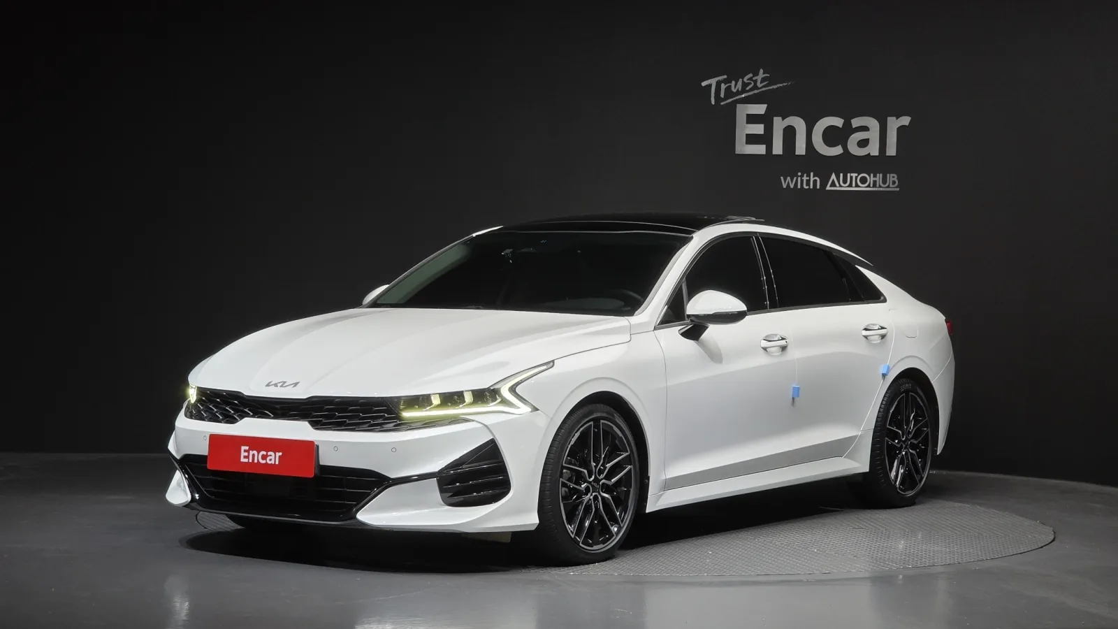 2023 Kia K5