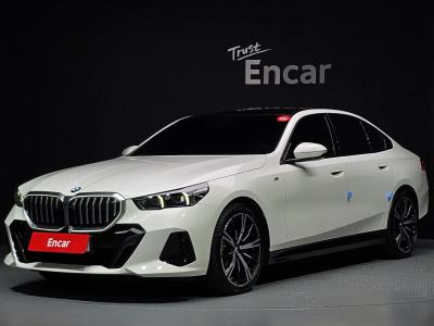 2024 BMW 5-Series
