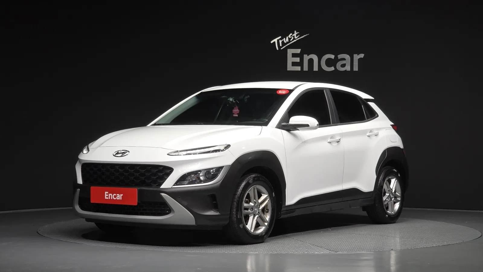 2021 Hyundai Kona
