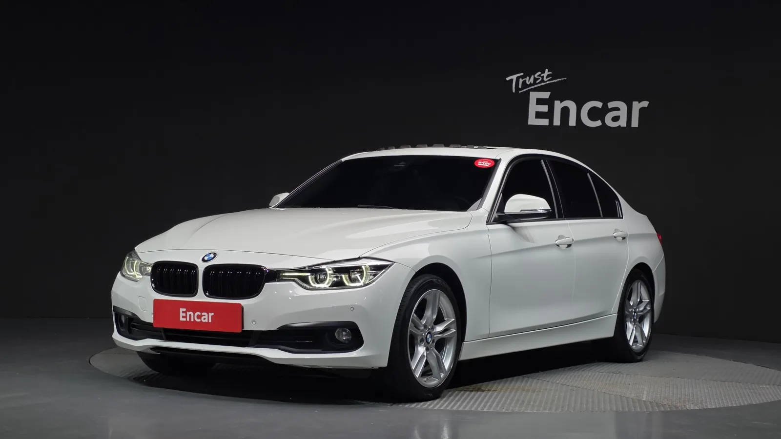 2018 BMW 3-Series