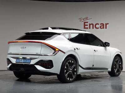 2025 Kia EV6