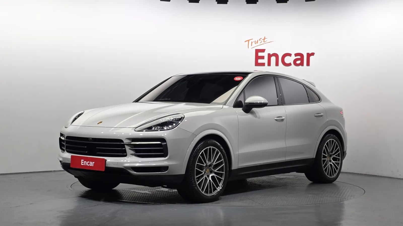 2023 Porsche Cayenne