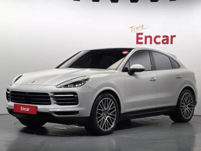 2023 Porsche Cayenne