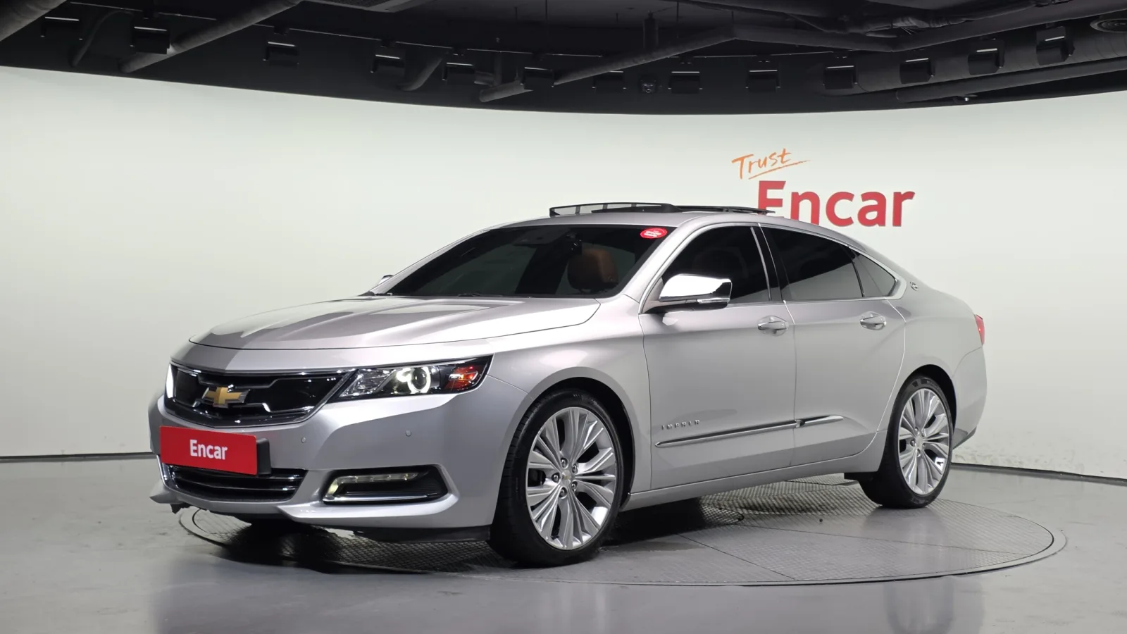 2016 Chevrolet Impala