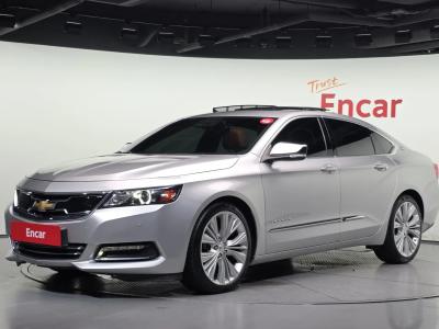2016 Chevrolet Impala