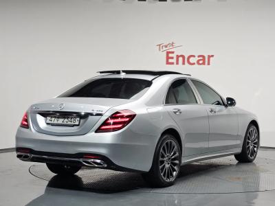 2018 Mercedes-Benz S-Class