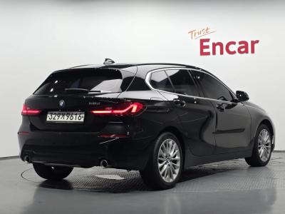 2020 BMW 1-Series