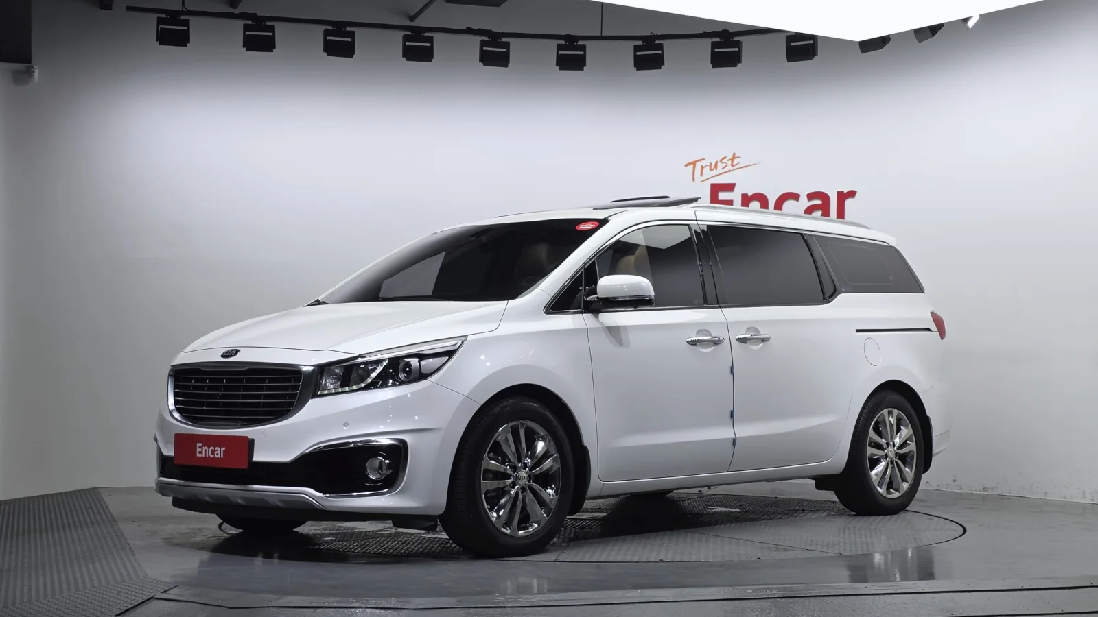 2018 Kia Carnival