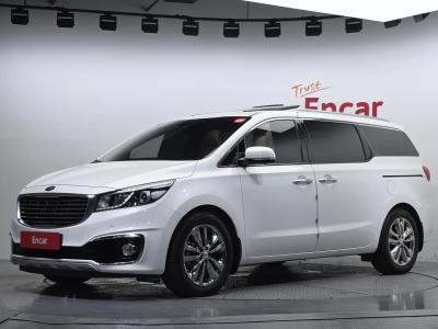 2018 Kia Carnival