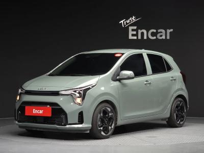 2025 Kia Picanto