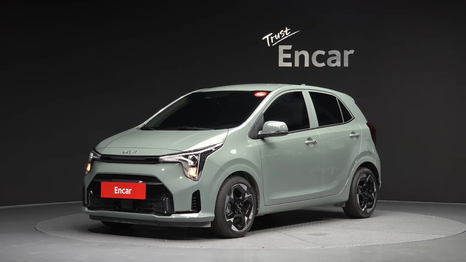 2025 Kia Picanto