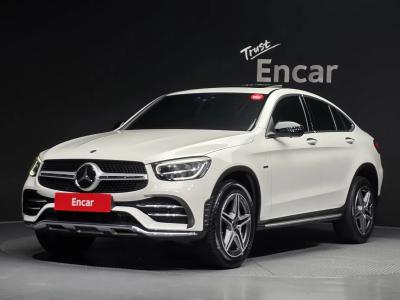 2021 Mercedes-Benz GLC-Class