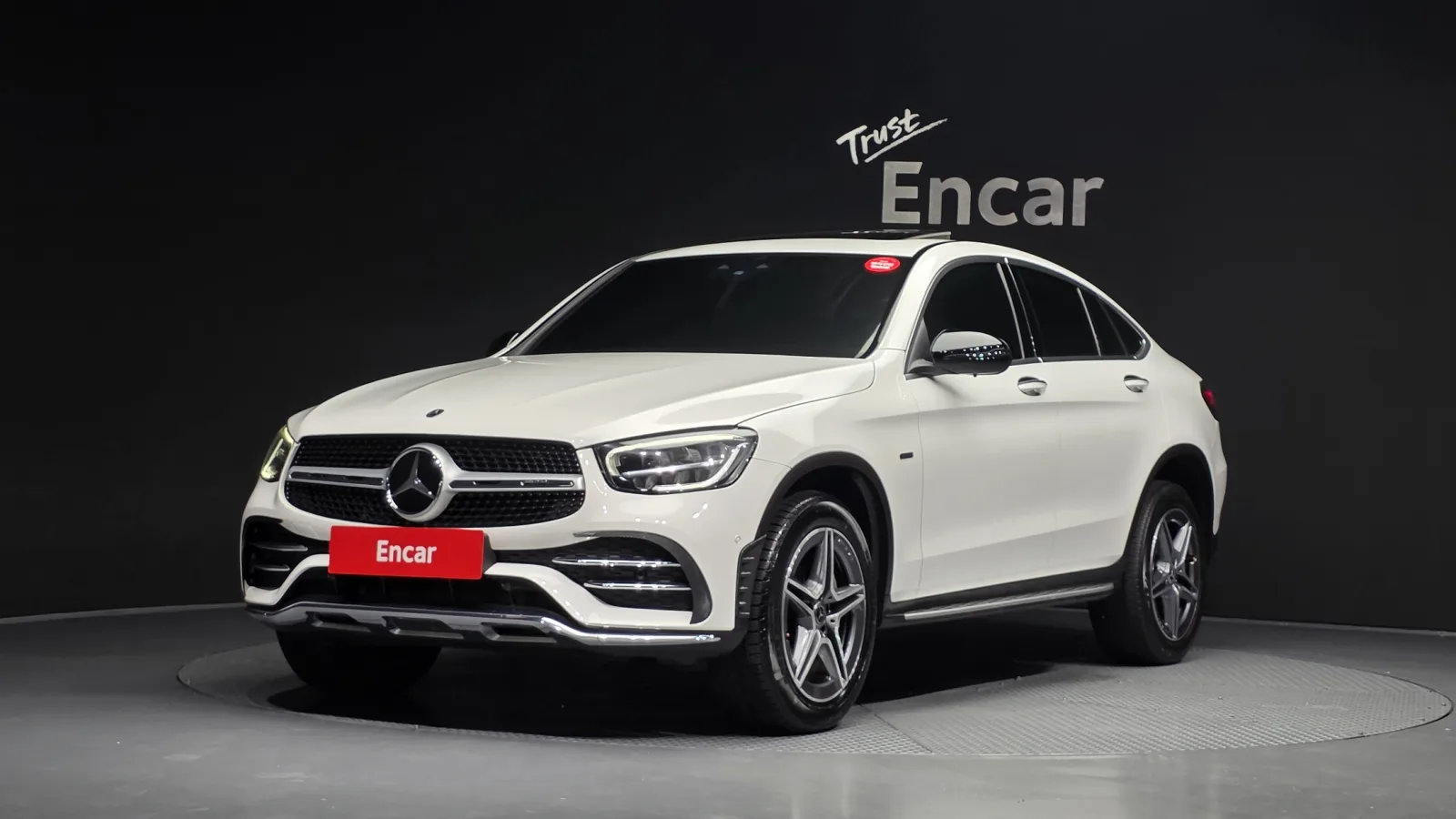 2021 Mercedes-Benz GLC-Class