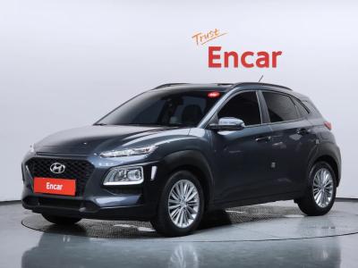 2018 Hyundai Kona