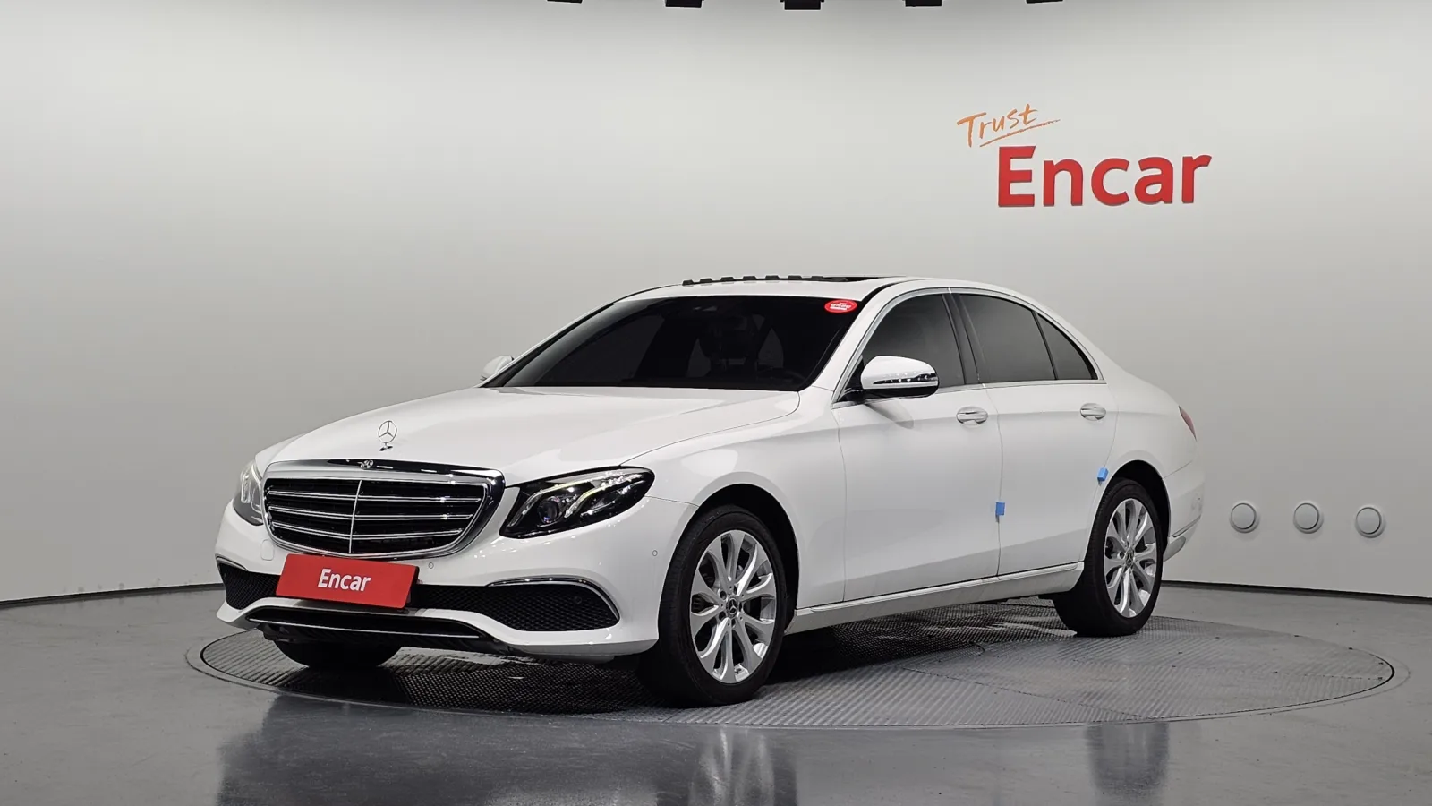 2020 Mercedes-Benz E-Class
