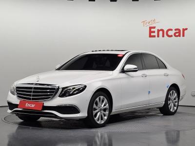 2020 Mercedes-Benz E-Class