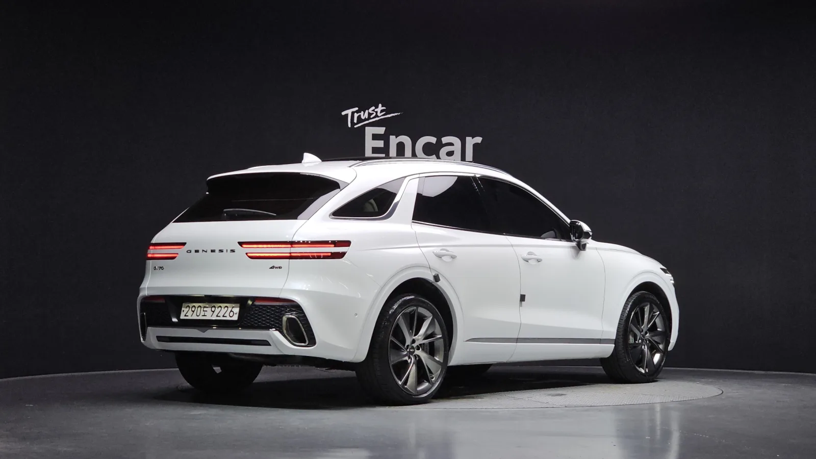 2023 Genesis GV70