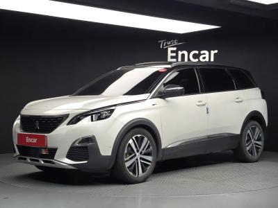 2019 Peugeot 5008