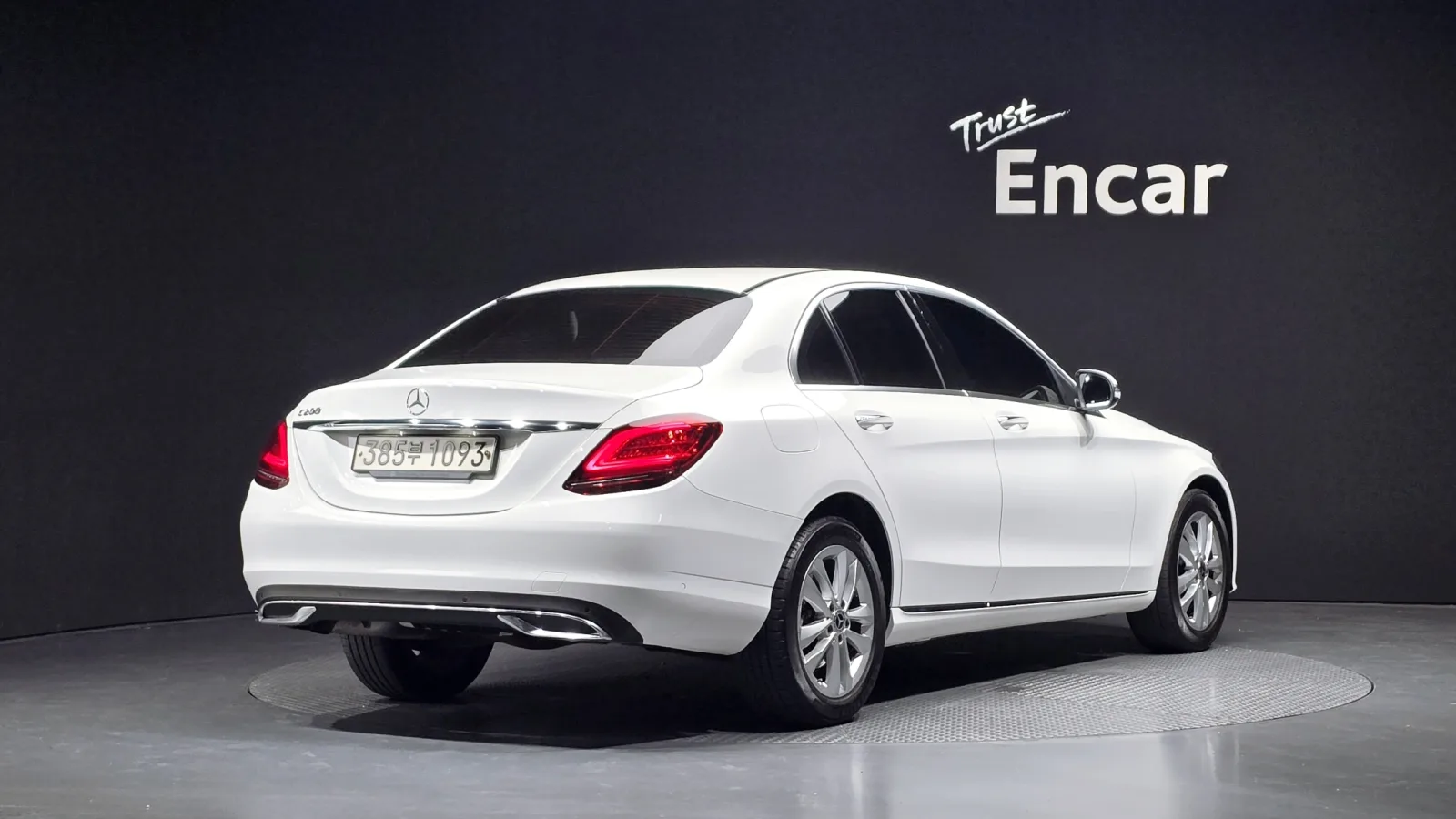 2020 Mercedes-Benz C-Class